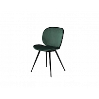 Cloud velvet chair